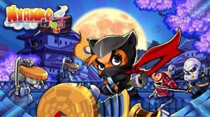 دانلود بازی nyanko ninja v1.0.8 برای آندروید