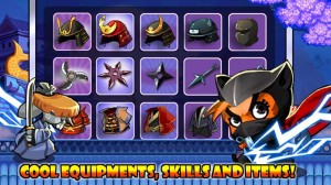 دانلود بازی nyanko ninja v1.0.8 برای آندروید