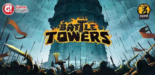 دانلود بازی Battle Towers v1.2 برای آندروید