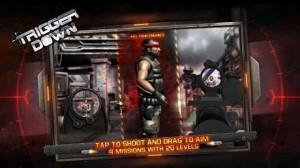 دانلود بازی بسیار جذاب Trigger Down Pro v1.0.1 برای آندروید