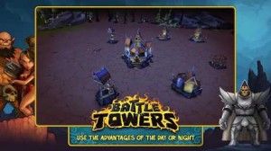 دانلود بازی Battle Towers v1.2 برای آندروید