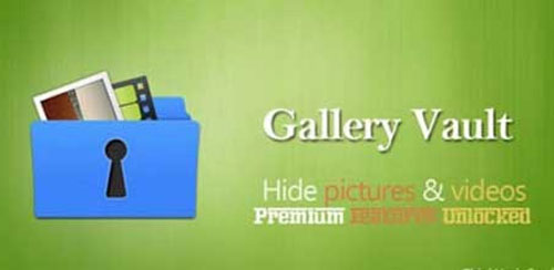 دانلود برنامه Gallery Vault-Hide Video&Photo PRO v1.5 برای آندروید