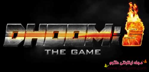 دانلود بازی موتور Dhoom:3 The Game v1.0 برای اندروید