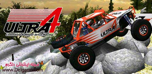 دانلود بازی رانندگی در کوهستان ULTRA4 Offroad Racing برای اندروید