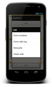 دانلود برنامه Call Confirm PRO v1.05 برای اندروید