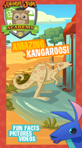 دانلود بازی هیجان انگیز AJ Jump- Animal Jam Kangaroos برای اندروید