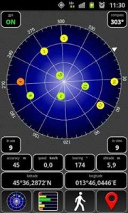 دانلود برنامه موقعیت یاب AndroiTS GPS Test Pro برای اندروید