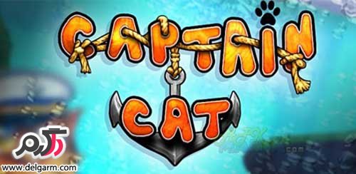 دانلود بازی Captain Cat v1.0 برای اندروید