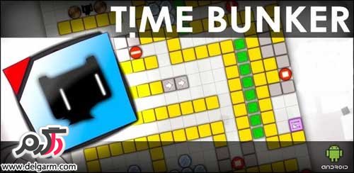 دانلود بازی TIME BUNKER v1.4 برای اندروید