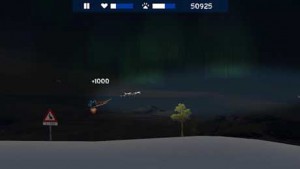 دانلود بازی هدایت سورتمه Musher v1.0 برای اندروید