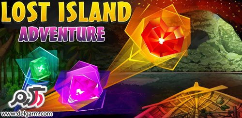 دانلود بازی Lost Island Adventure Deluxe برای اندروید