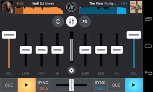 دانلود برنامه دی جی Cross DJ – Mix your music v1.2.2 برای اندروید