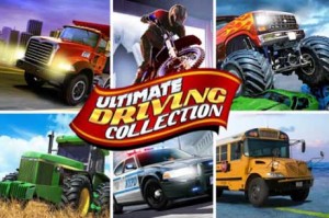 دانلود بازی کنترل ماشین Ultimate Driving Collection 3D v1.0 برای اندروید