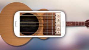 دانلود برنامه شبیه ساز گیتار Real Guitar v1.9.2 برای اندروید