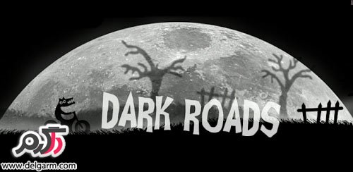دانلود بازی جاده های تاریک Dark Roads v1.04 برای اندروید