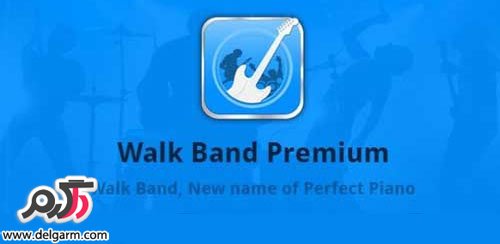 دانلود برنامه ابزار آلات موسیقی Walk Band Premium v6.0.8 برای اندروید