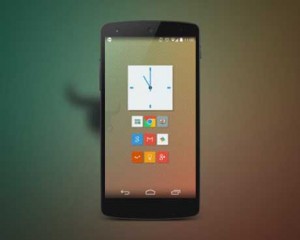 دانلود مجموعه آیکون Naxos Flat v3.0.2 برای اندروید