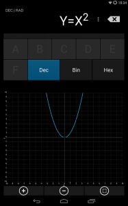 دانلود ماشین حساب Calculator (CyanogenMod) v4.2 برای اندروید