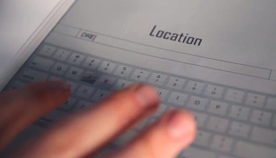 تبلت کاغذی تبلت کاغذی