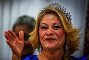 خانم 87 ساله ای که ملکه زیبایی برزیل شد!