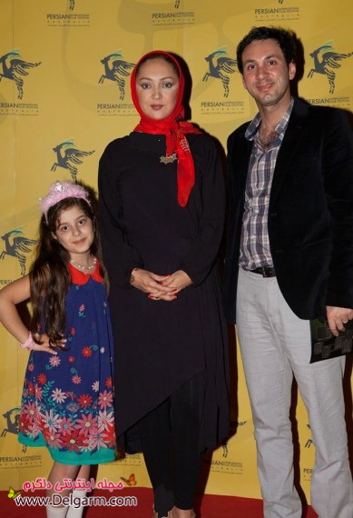 تصاویری از نیکی کریمی در فستیوال فیلم های ایرانی در سیدنی 2013 (گروه دوم)