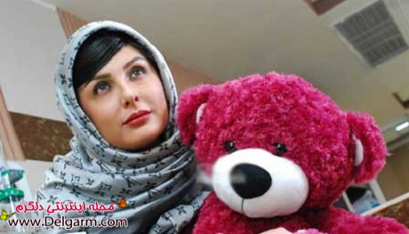 جدیدترین عکسهای نیوشا ضیغمی در فیلم جدیدش