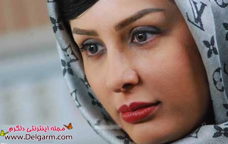جدیدترین عکسهای نیوشا ضیغمی در فیلم جدیدش