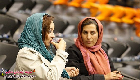 عکسهای مراسم روز پارالمپیک با حضور نیکی کریمی و فاطمه معتمد آریا