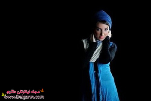 بازیگر زن ایرانی برنده جایزه بینالمللی + تصویرش