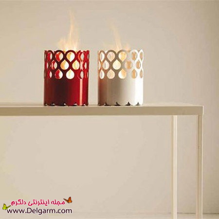 جدیدترین مدلهای شومینه مخصوص خانه های شیک (سری اول)