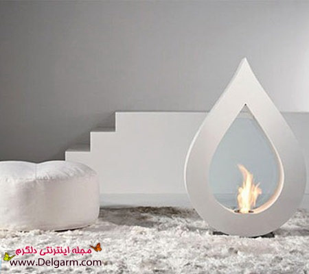 جدیدترین مدلهای شومینه مخصوص خانه های شیک (سری اول)
