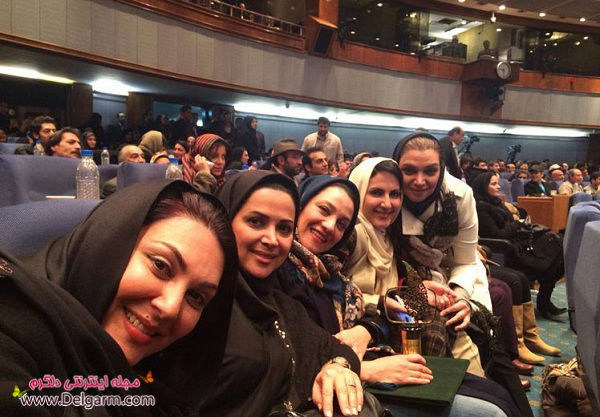 سری دوم عکس های مراسم اختتامیه سومین جشنواره تلویزیونی جام جم