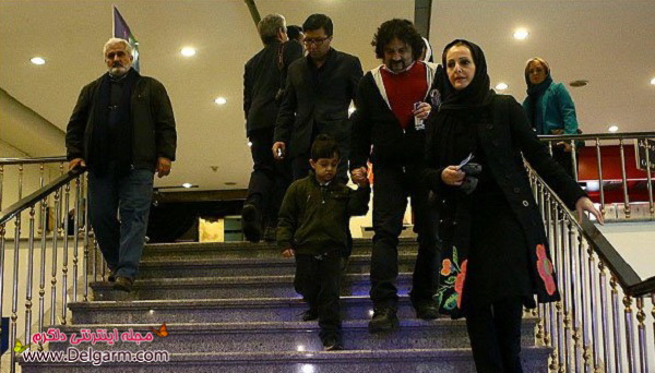 سری دوم عکس های مراسم اختتامیه سومین جشنواره تلویزیونی جام جم