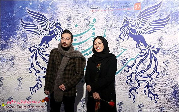 سری اول عکس های مراسم افتتاحیه سی و دومین جشنواره فیلم فجر ۹۲