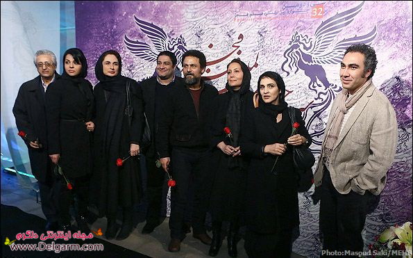 سری سوم عکس های مراسم افتتاحیه جشنواره فیلم فجر ۹۲