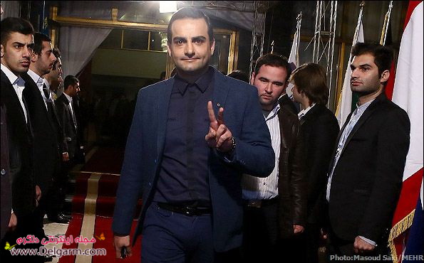سری دوم عکس های مراسم افتتاحیه سی و دومین جشنواره فیلم فجر ۹۲