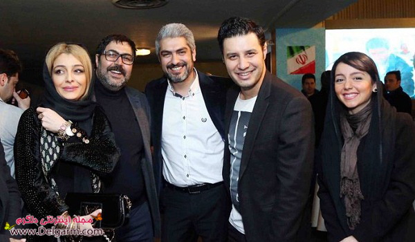 سری سوم عکس های مراسم افتتاحیه جشنواره فیلم فجر ۹۲