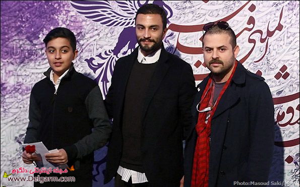 سری دوم عکس های مراسم افتتاحیه سی و دومین جشنواره فیلم فجر ۹۲