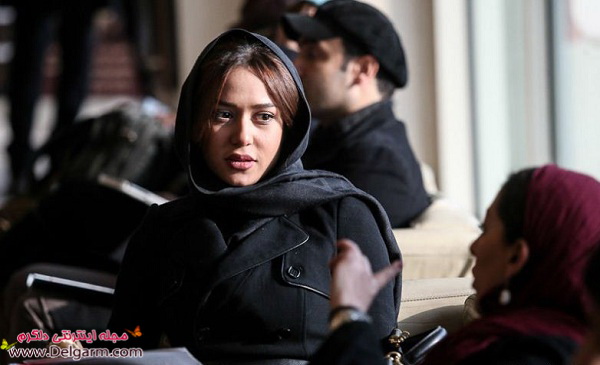 عکسهای بازیگران در حاشیه سی و دومین جشنواره فیلم فجر ۹۲