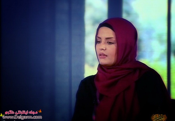 جدیدترین عکسهای سپیده خداوردی بهمن ۹۲ در برنامه خوشا شیراز