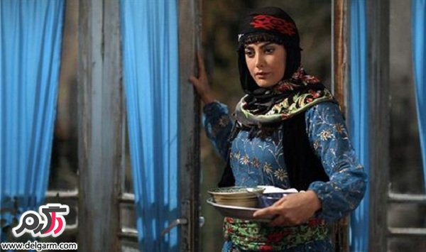 عکسهای طناز طباطبایی با تیپ زنان کرد در فیلم «پنجاه قدم آخر»
