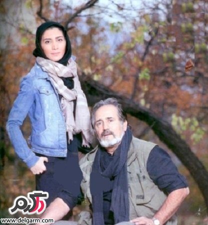 عکسهای جدید مجید مظفری و دخترش نیکی مظفری