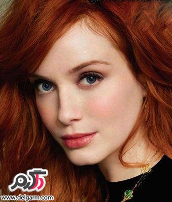 جذاب ترین موقرمزهای هالیوودی+تصاویر