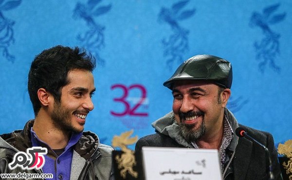 عکسهای امیر نوری و رضا عطاران در نشست خبری فیلم رد کارپت
