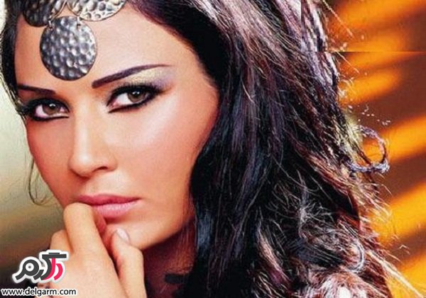 تصاویر زیباترین زن لبنان