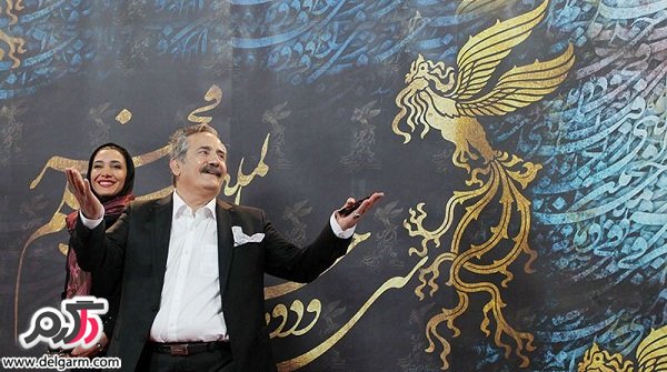 تصاویر بازیگران در مراسم اختتامیه سی و دومین جشنواره فجر/سری دوم
