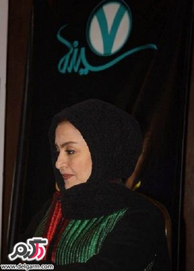 تصاویر جدید مریلا زارعی در مشهد
