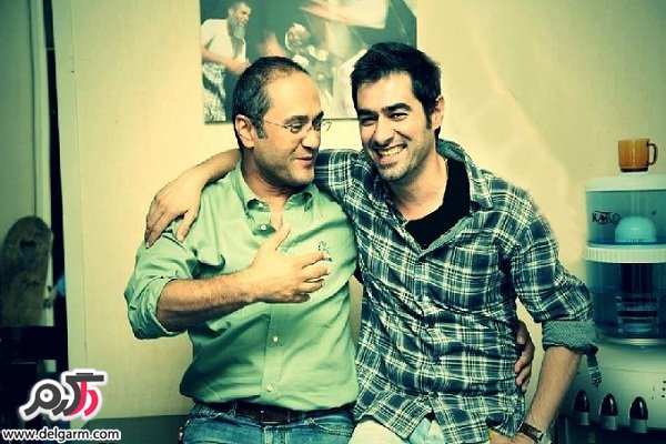مجموعه جدیدترین عکسهای شهاب حسینی بازیگر توانای ایرانی