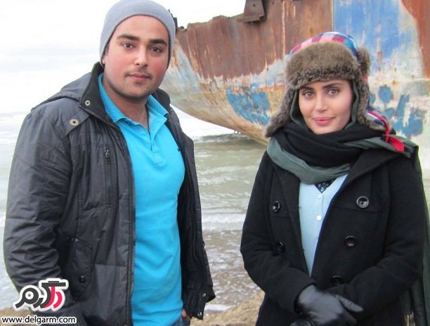 تصاویر جدید و نوروزی الناز شاکردوست/فروردین 93