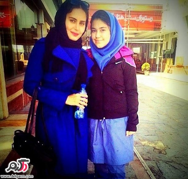 تصاویر جدید و نوروزی الناز شاکردوست/فروردین 93